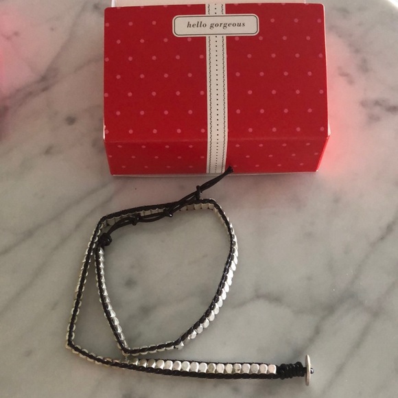 Cute Stella & dot wrap bracelet - Picture 3 of 3